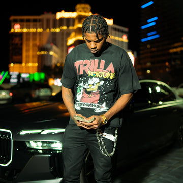 ENOUGH IS NEVER ENOUGH TEE