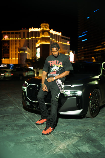 ENOUGH IS NEVER ENOUGH TEE